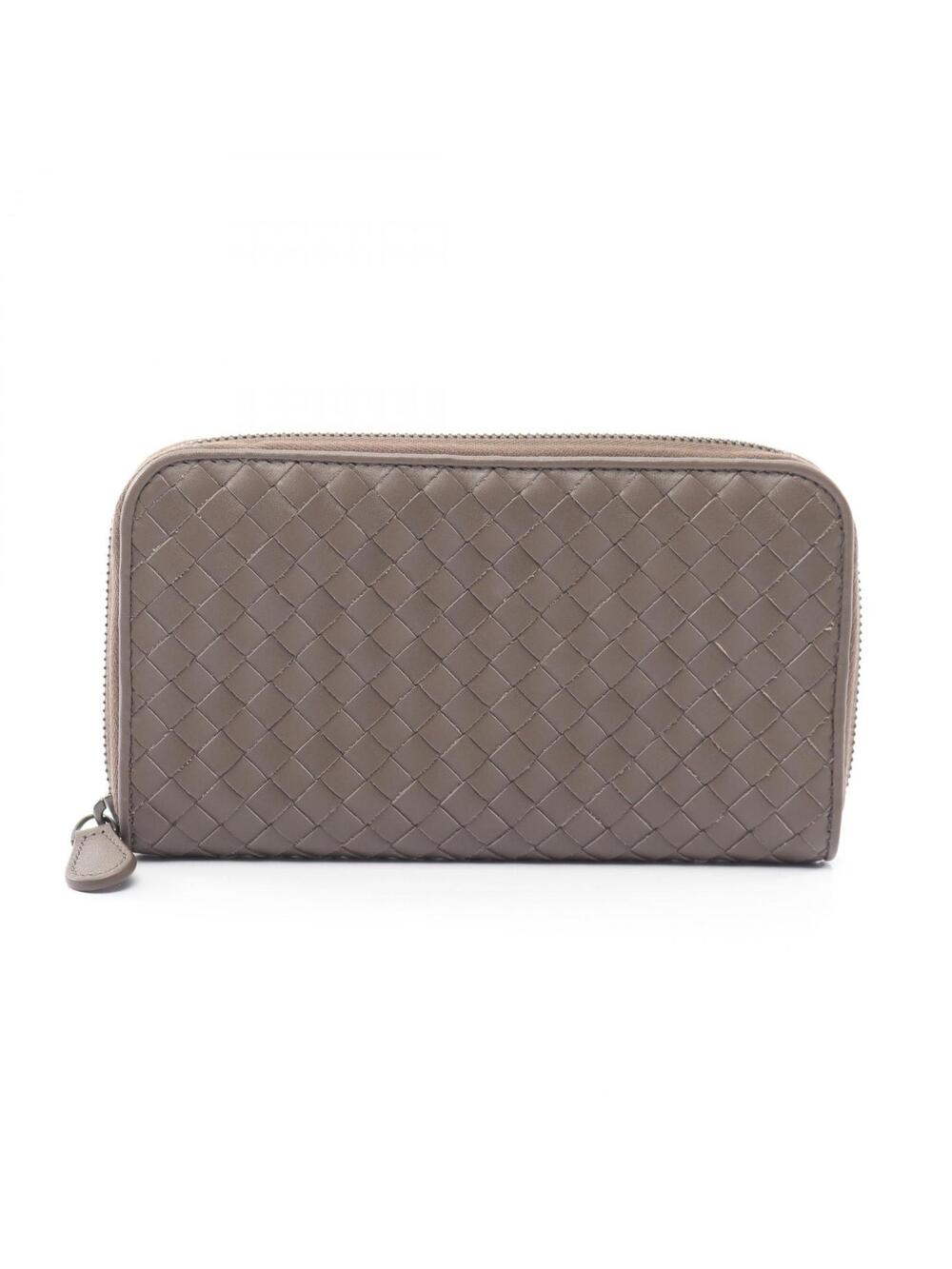 Bottega Veneta Intrecciato Around Long #361729B45B